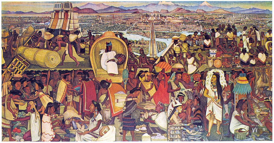 Diego Rivera 1942